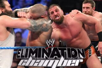 Hidden gems from WWE's Elimination Chamber PLE