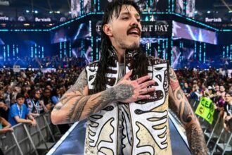 Dominik Mysterio returns to WWE RAW and introduces Royal Rumble winner Liv Morgan