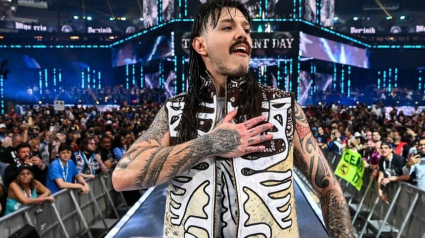 Dominik Mysterio returns to WWE RAW and introduces Royal Rumble winner Liv Morgan