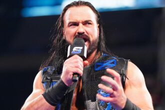 Drew McIntyre on intervening in WWE Royal Rumble: "Why not?"