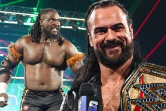 Drew McIntyre hints WWE main roster star will be a huge success