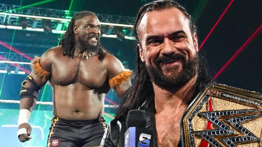 Drew McIntyre hints WWE main roster star will be a huge success