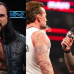 Drew McIntyre Issues Heated Response To CM Punk & Roman Reigns WWE Promo