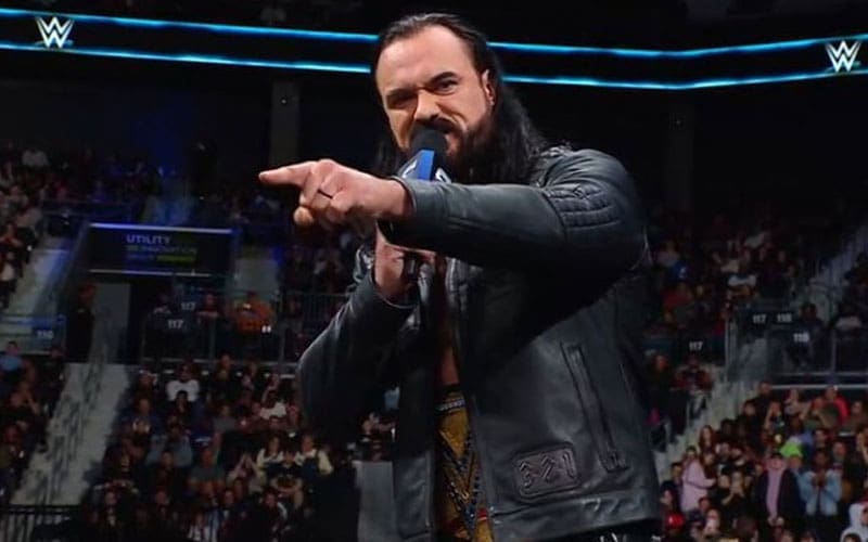 Drew McIntyre leaves CM Punk, Roman Reigns survives two attacks on SmackDown