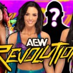 8 Debuts At AEW Revolution 2026