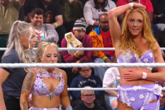 Elegance Brando remains in WWE NXT as TNA KO Tag Team Champions