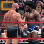 Powerful Hobbs vs. Miro, AEW All Out 2023