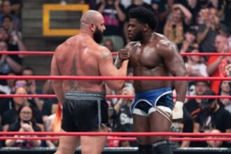 Powerful Hobbs vs. Miro, AEW All Out 2023