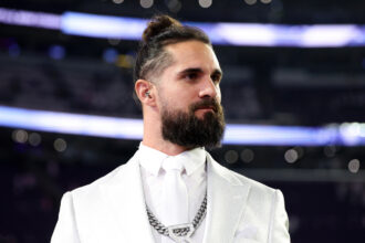 Former WWE star Paul London doesn't like Seth Rollins' voice: 'It's very nasal'