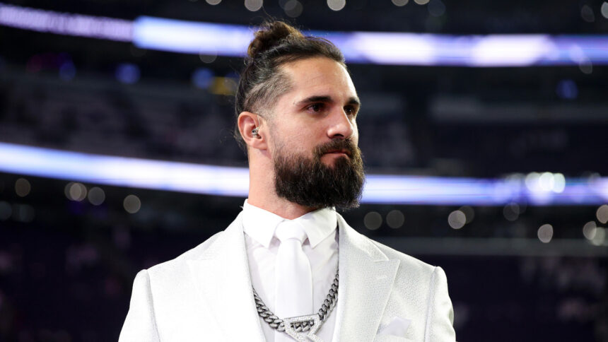 Former WWE star Paul London doesn't like Seth Rollins' voice: 'It's very nasal'