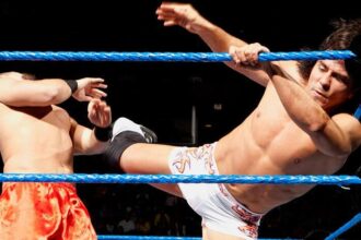 Former WWE star Paul London believes social media is hurting the wrestling industry