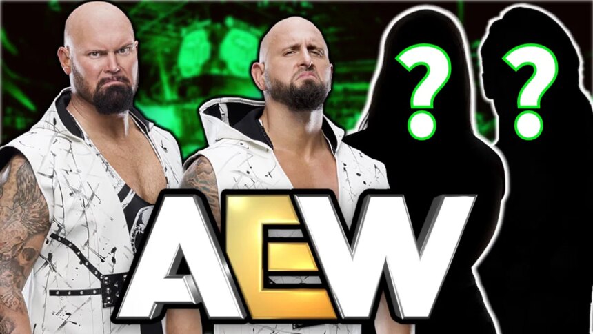Former WWE Tag Team Champions To Sign With AEW