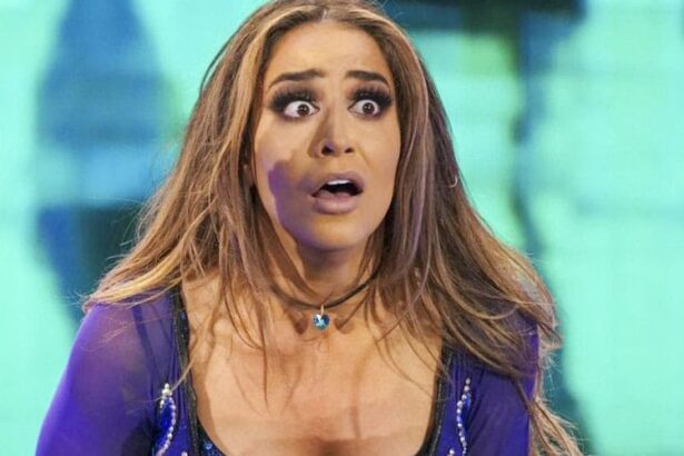 Former WWE star Aliyah sells all her ring gear, hints at retirement from professional wrestling