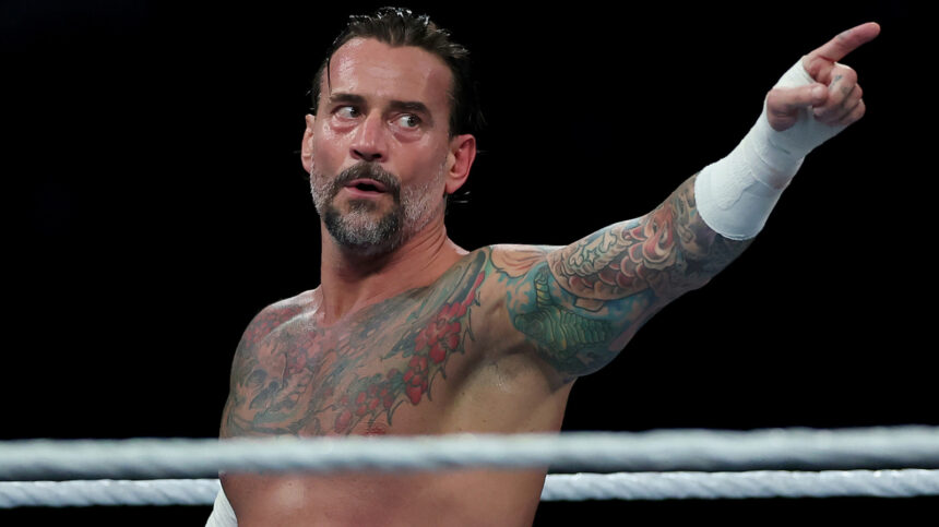 Backstage news regarding CM Punk Wrestling's plans at WWE Elimination Chamber in Chicago