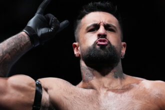 Backstage updates on Dorilla Moloney's future with New Japan Pro Wrestling