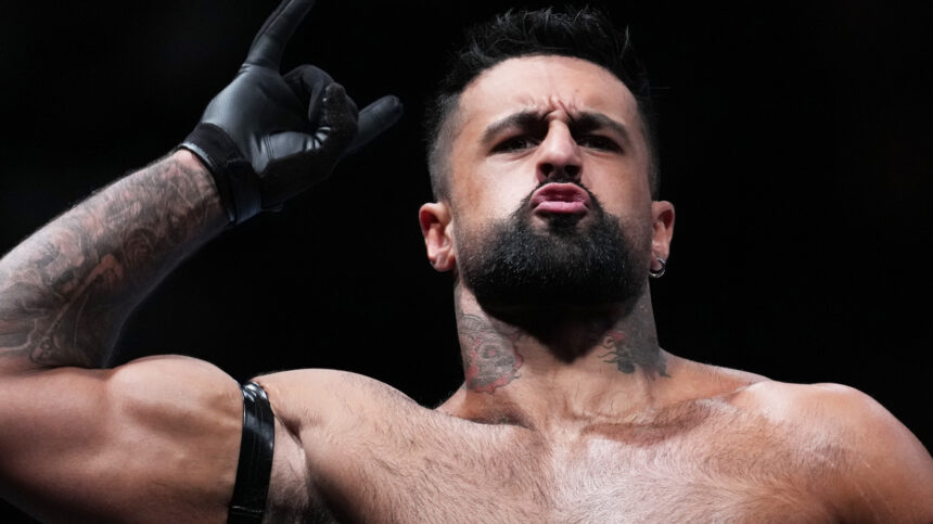 Backstage updates on Dorilla Moloney's future with New Japan Pro Wrestling