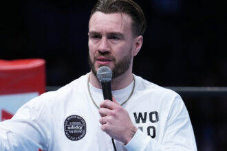 Behind-the-scenes update on injured AEW star Will Ospreay's recovery status