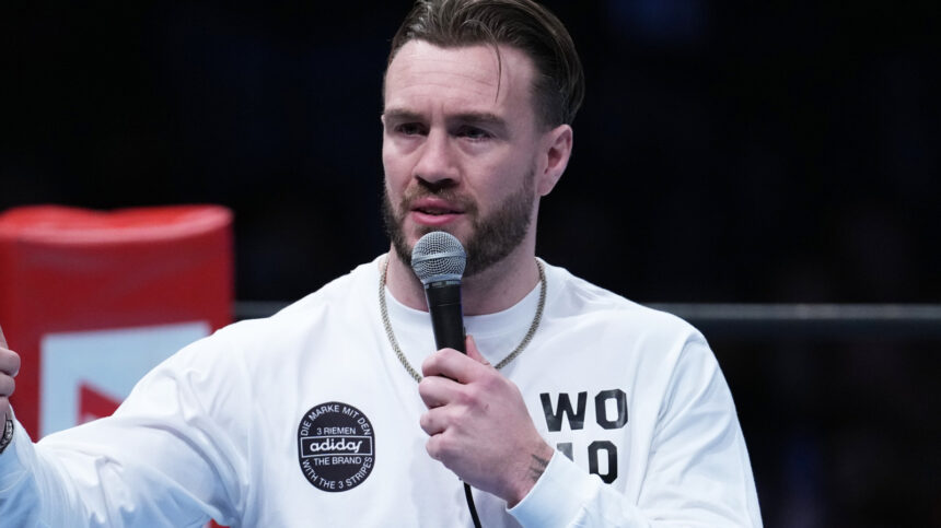 Behind-the-scenes update on injured AEW star Will Ospreay's recovery status