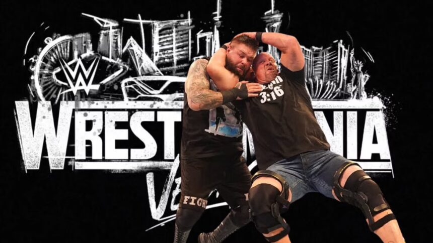 Fans think WWE's Stone Cold announcement will lead to WrestleMania match