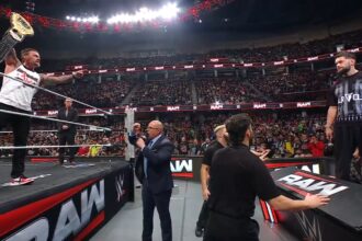 Finn Balor gets a second chance (February 9, 2026)