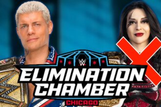 5 Title Changes At WWE Elimination Chamber 2026
