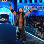 "I know what he said to me backstage."