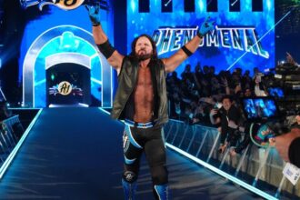 "I know what he said to me backstage."