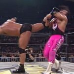 What if Goldberg hadn't concussed Bret Hart in WCW?