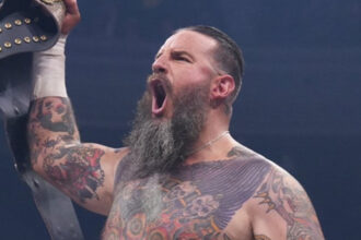 Behind-the-scenes speculation on Brody King's odds of winning the AEW World Title at a Grand Slam