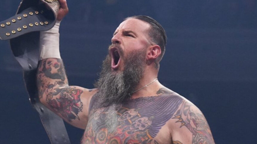 Behind-the-scenes speculation on Brody King's odds of winning the AEW World Title at a Grand Slam