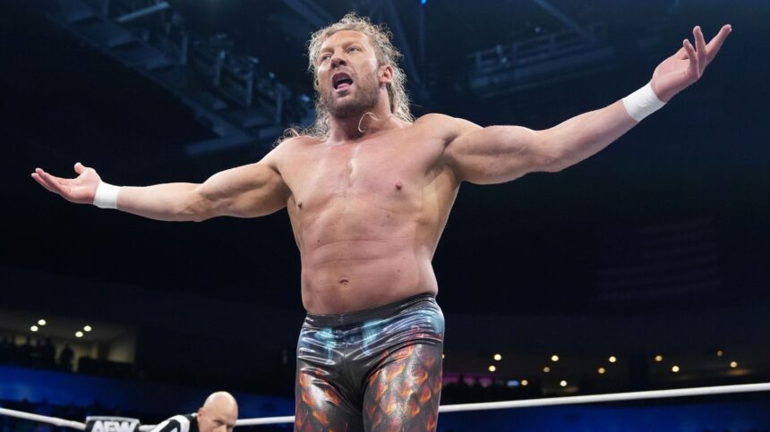 Backstage report on Kenny Omega's schedule for AEW Revolution 2026