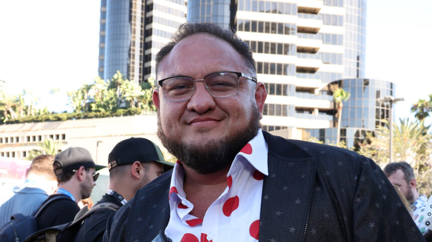 Backstage update on AEW's Samoa Joe's injury