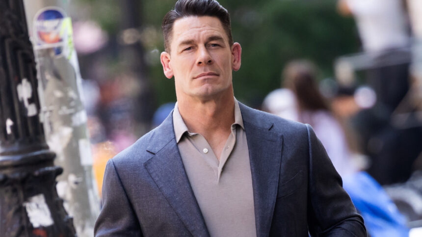 Backstage news on whether John Cena will be inducted into the WWE Hall of Fame in 2026