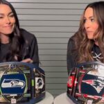 Seahawks vs. Patriots locker room split