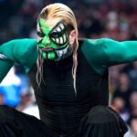 "I had to wash it off for days."