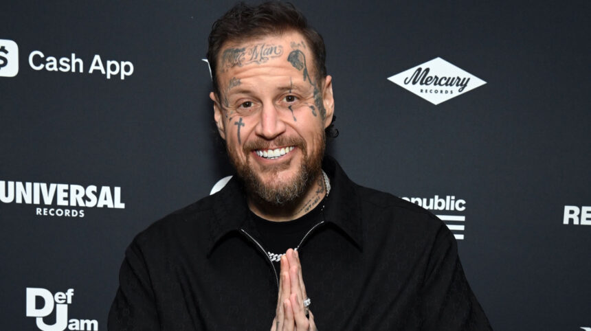 Jelly Roll talks about weight loss before WWE match