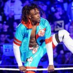 Jevon Evans aims to break WWE record set by Randy Orton