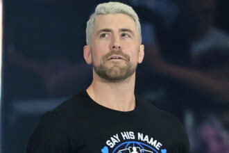 Joe Hendry wins WWE NXT Championship in dramatic ladder match