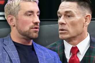 Joe Hendry reveals why he didn't face John Cena before retiring from WWE