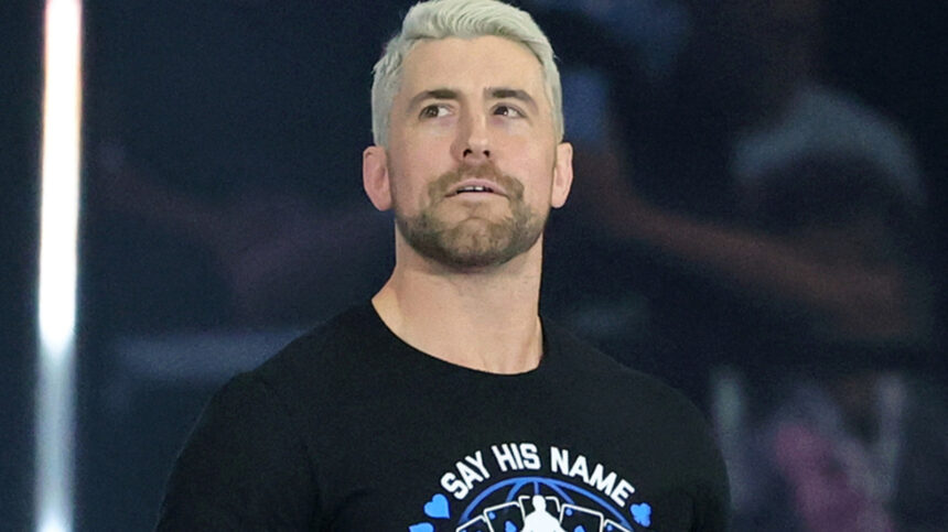 Joe Hendry makes his first defense of the WWE NXT Championship against EVOLVE Star