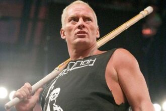 Sandman Joey Janela's retirement match scheduled for spring break 10th