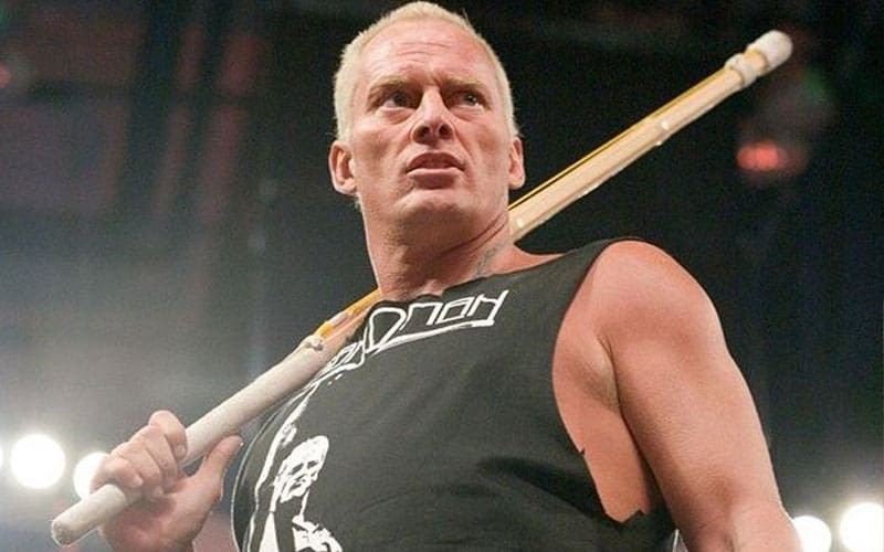 Sandman Joey Janela's retirement match scheduled for spring break 10th