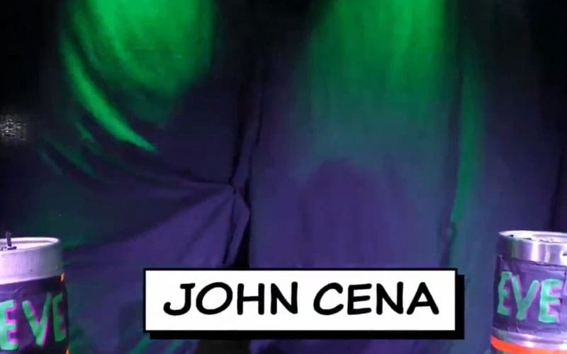 John Cena 'returns' with invisible cameo during EVE Battle Royale