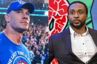 John Cena Addresses Big E WWE Retirement