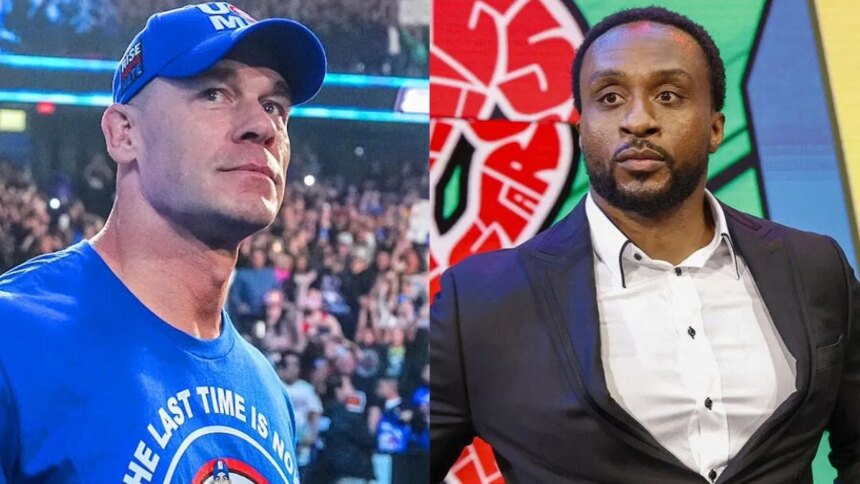 John Cena Addresses Big E WWE Retirement