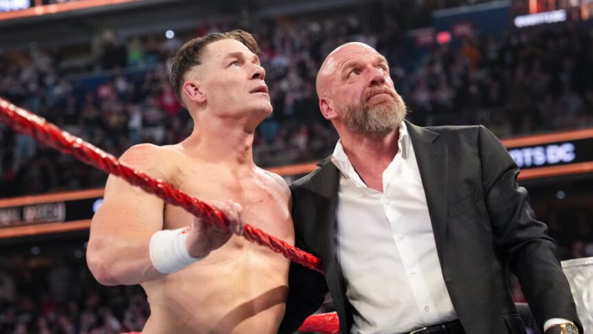 John Cena inadvertently slams backlash over WWE retirement