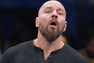 Jon Moxley makes his first AEW Continental Championship defense in Australia