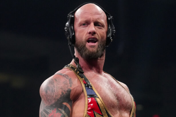 Josh Alexander talks about the hardest part of leaving TNA for AEW