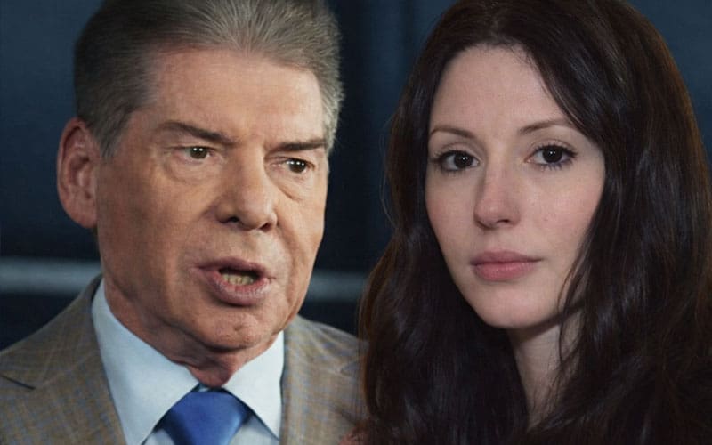 Judge rejects Janelle Grant's request for early discovery in Vince McMahon human trafficking case