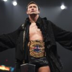 Kazuchika Okada wins AEW return match, defends International Title in Clash